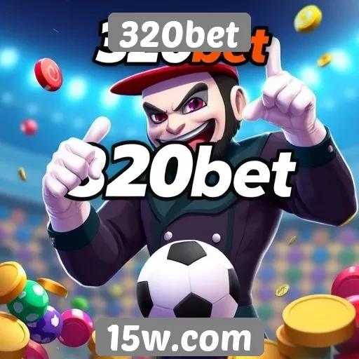 Avaliação das opções de jogos disponíveis no 320bet