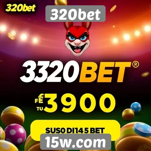 Promoções e bônus oferecidos pelo 320bet