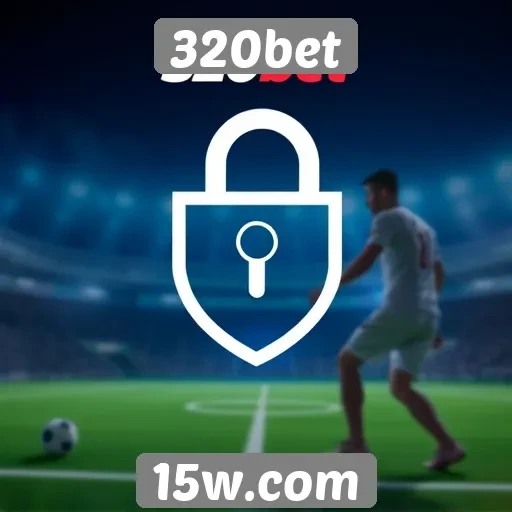 Análise da segurança do site 320bet