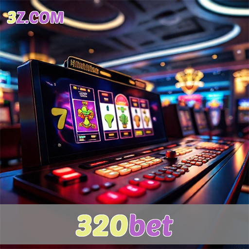Cassino Inovador no 320bet: Entretenimento Sem Limites