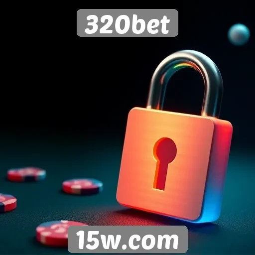 Recursos de segurança no site 320bet