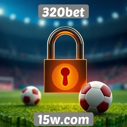 Segurança e confiabilidade no site 320bet